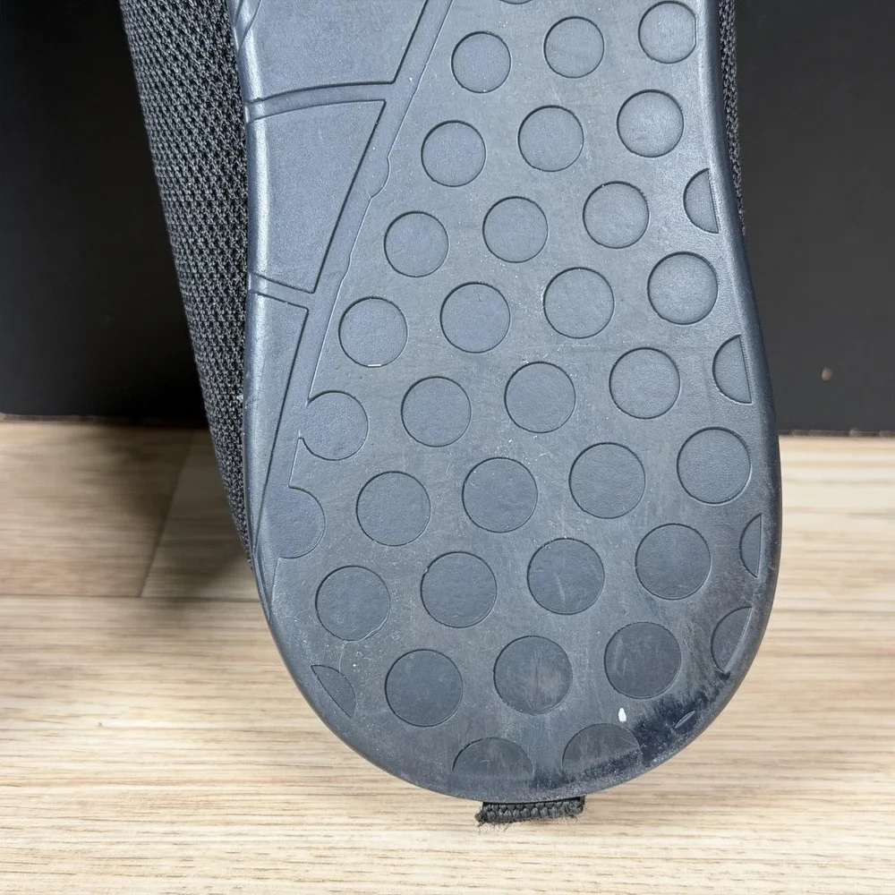 Mahabis Shoes Mens Size 8 Black Edition Slip On Casual Comfort Made in Portugal